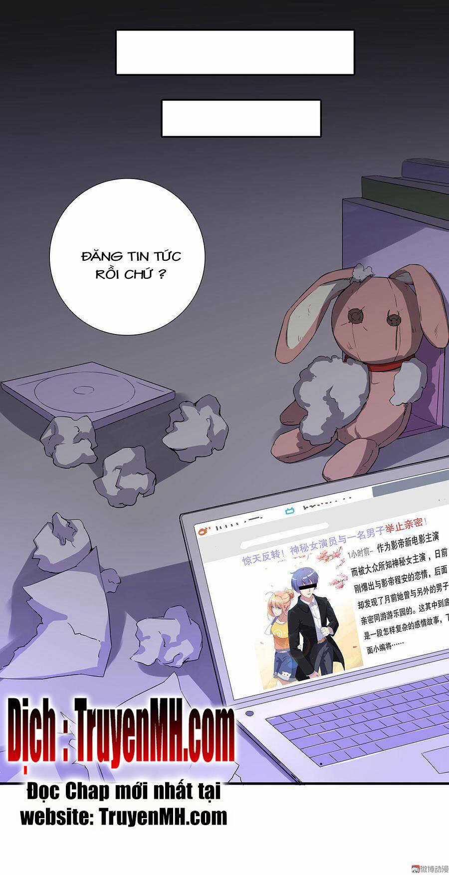 Tổng Tài ! Đừng Trả Hàng Nha ! Chapter 67 trang 6