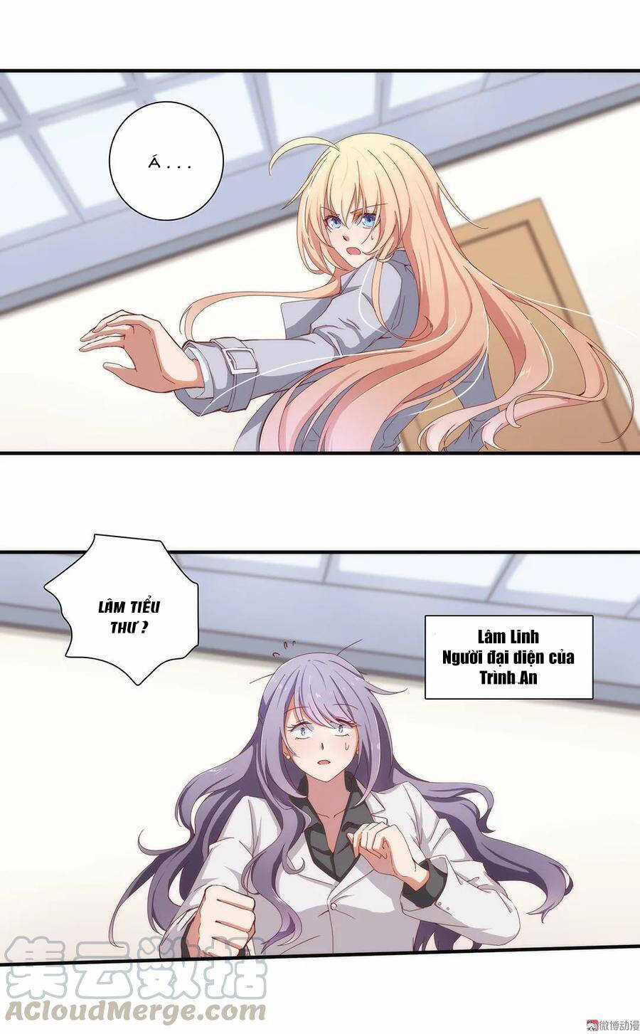 Tổng Tài ! Đừng Trả Hàng Nha ! Chapter 68 trang 12