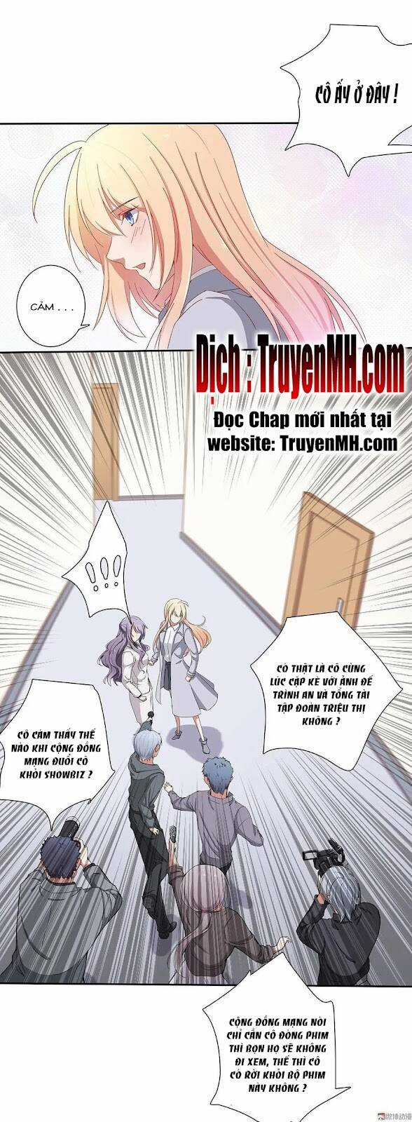 Tổng Tài ! Đừng Trả Hàng Nha ! Chapter 68 trang 17