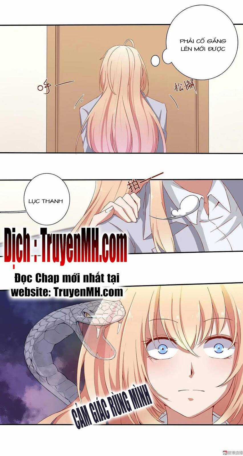 Tổng Tài ! Đừng Trả Hàng Nha ! Chapter 68 trang 9