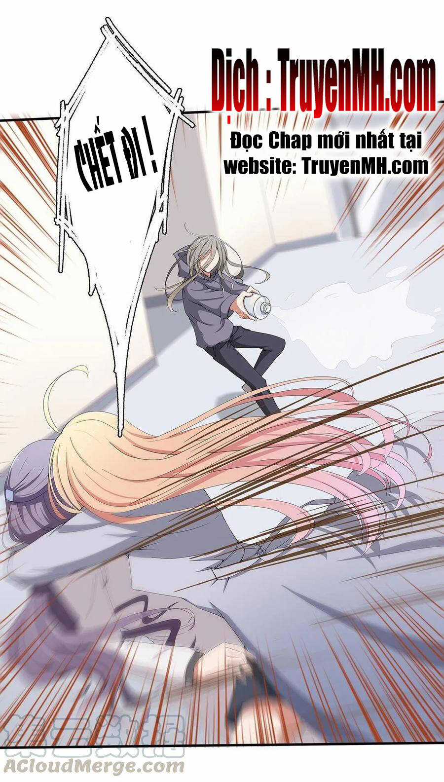 Tổng Tài ! Đừng Trả Hàng Nha ! Chapter 69 trang 10