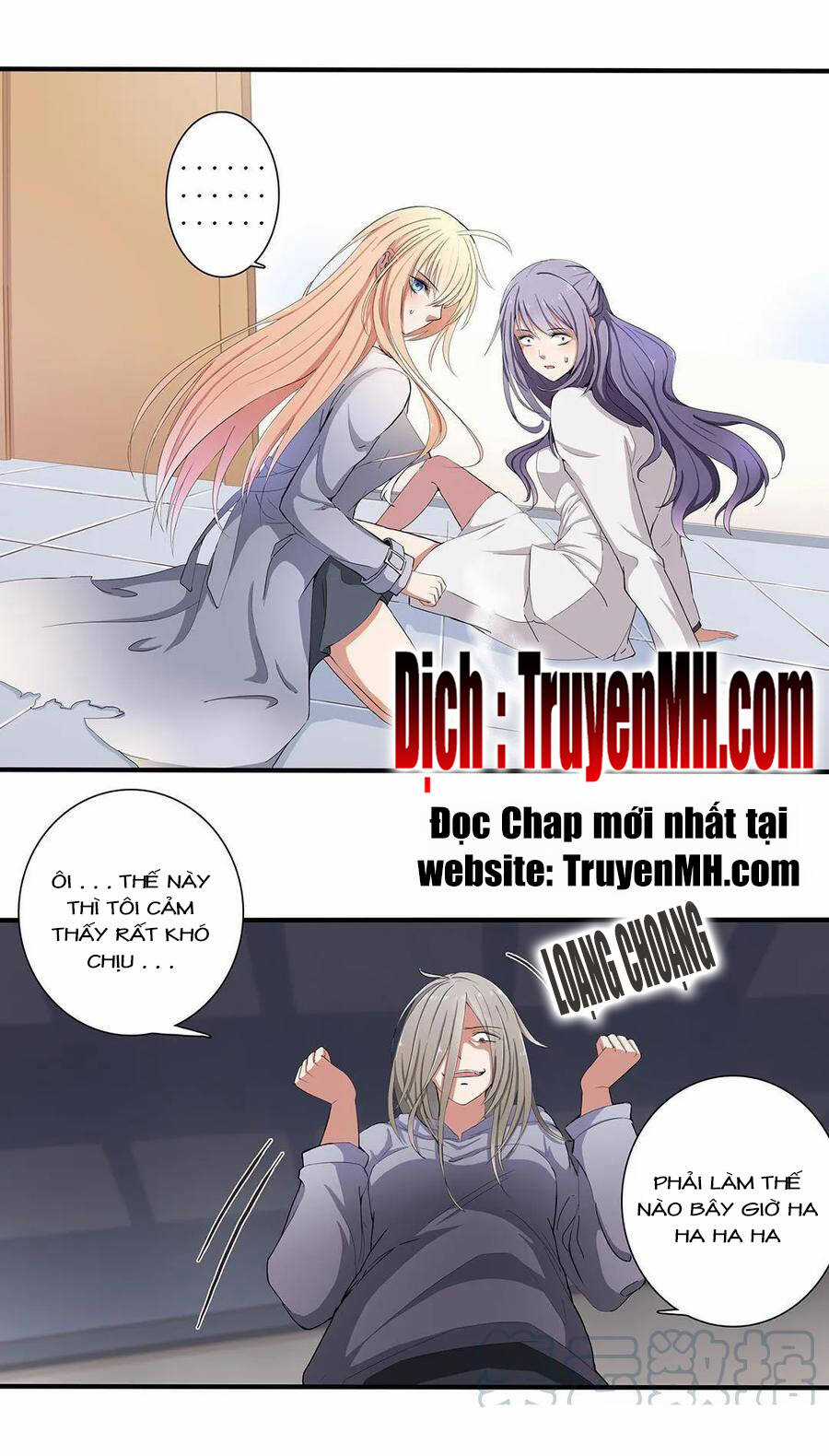 Tổng Tài ! Đừng Trả Hàng Nha ! Chapter 69 trang 16
