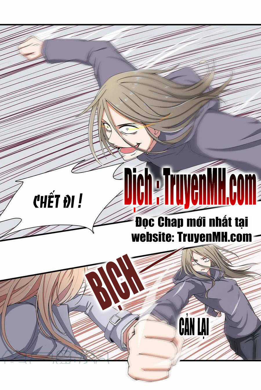 Tổng Tài ! Đừng Trả Hàng Nha ! Chapter 69 trang 18