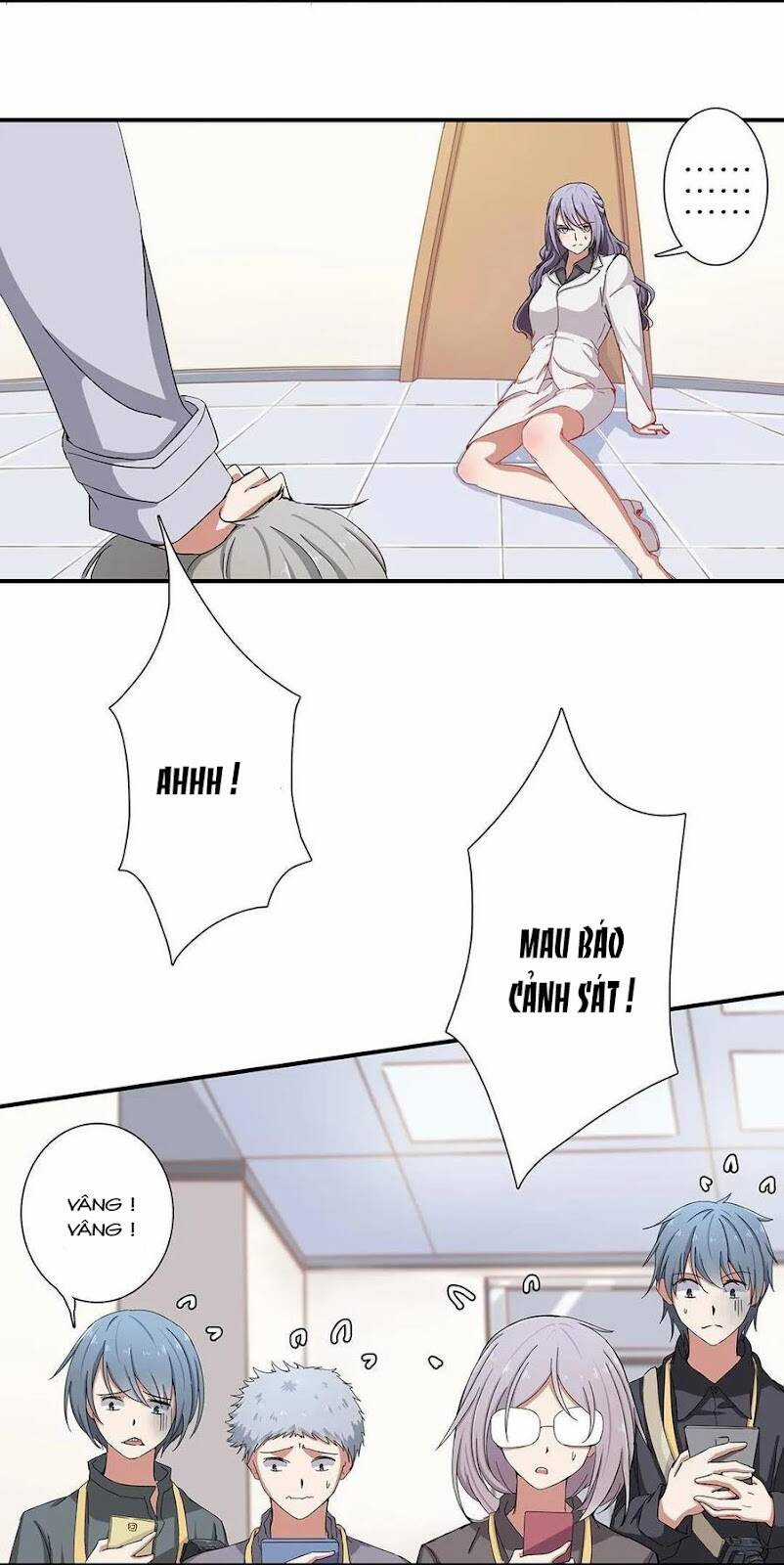 Tổng Tài ! Đừng Trả Hàng Nha ! Chapter 69 trang 21