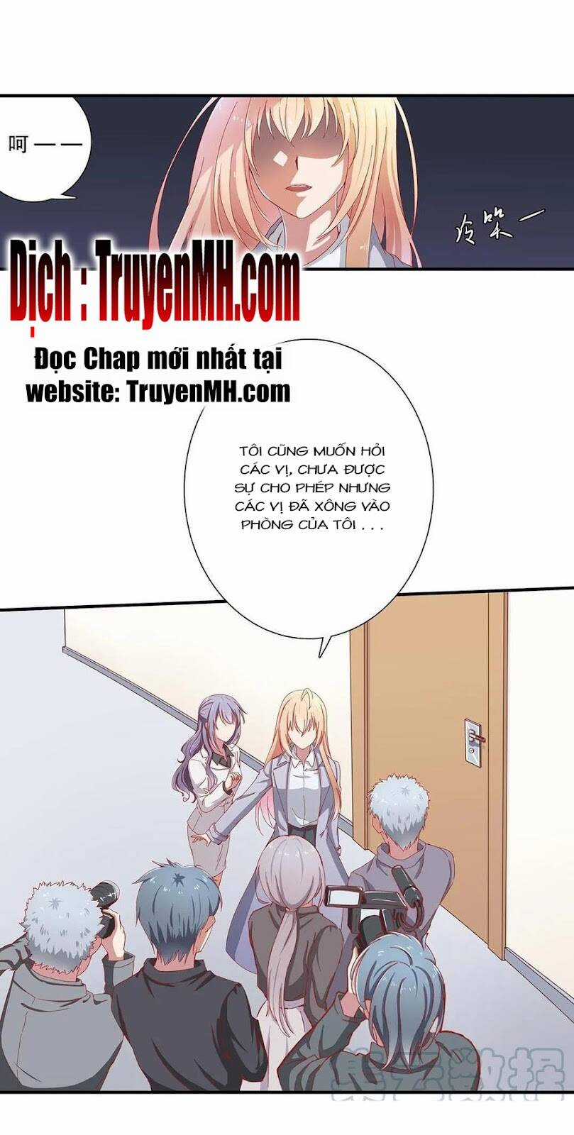 Tổng Tài ! Đừng Trả Hàng Nha ! Chapter 69 trang 4