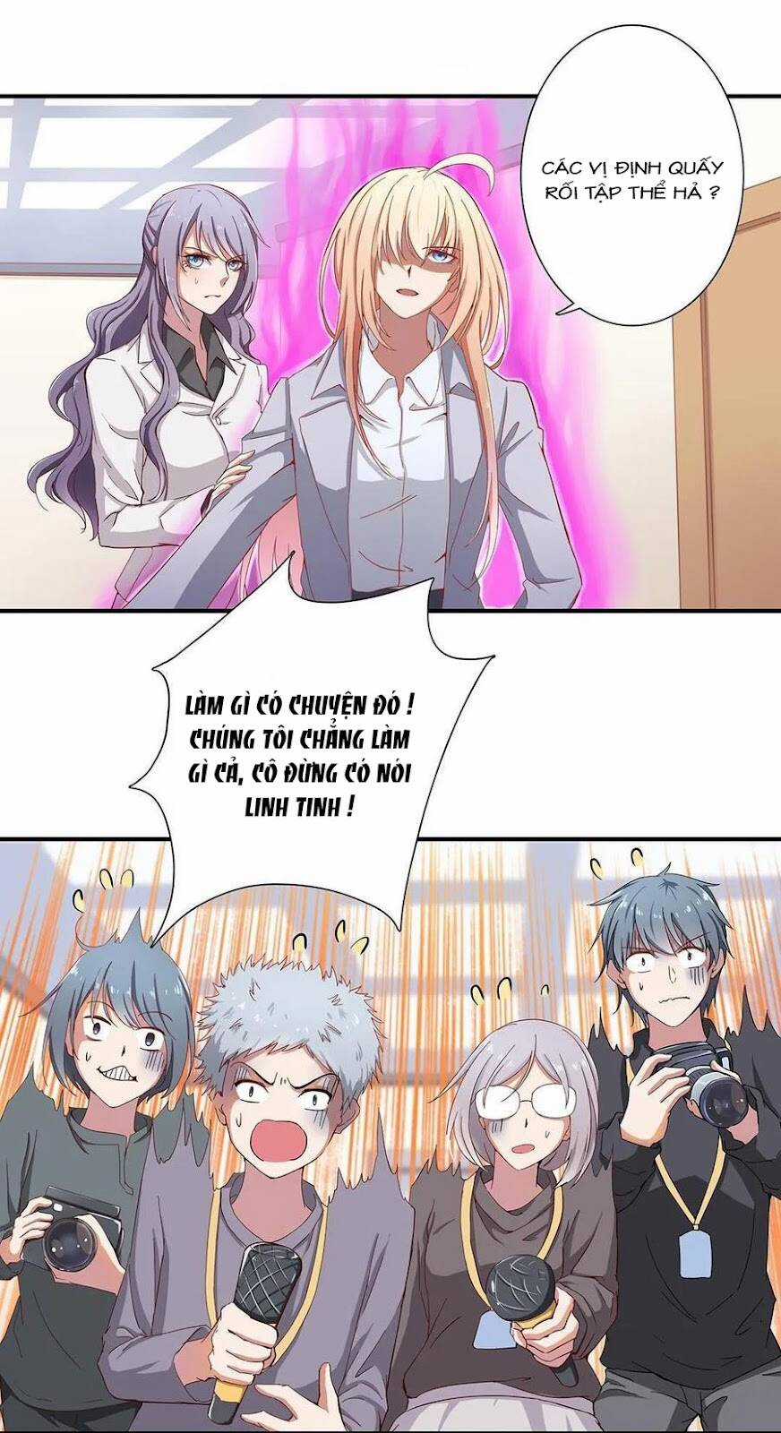 Tổng Tài ! Đừng Trả Hàng Nha ! Chapter 69 trang 5