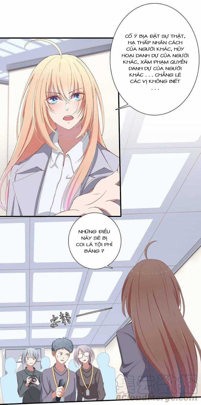 Tổng Tài ! Đừng Trả Hàng Nha ! Chapter 69 trang 7