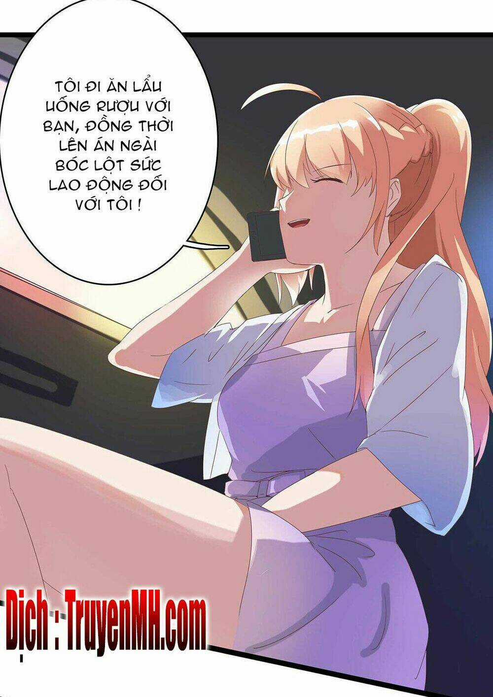 Tổng Tài ! Đừng Trả Hàng Nha ! Chapter 7 trang 1