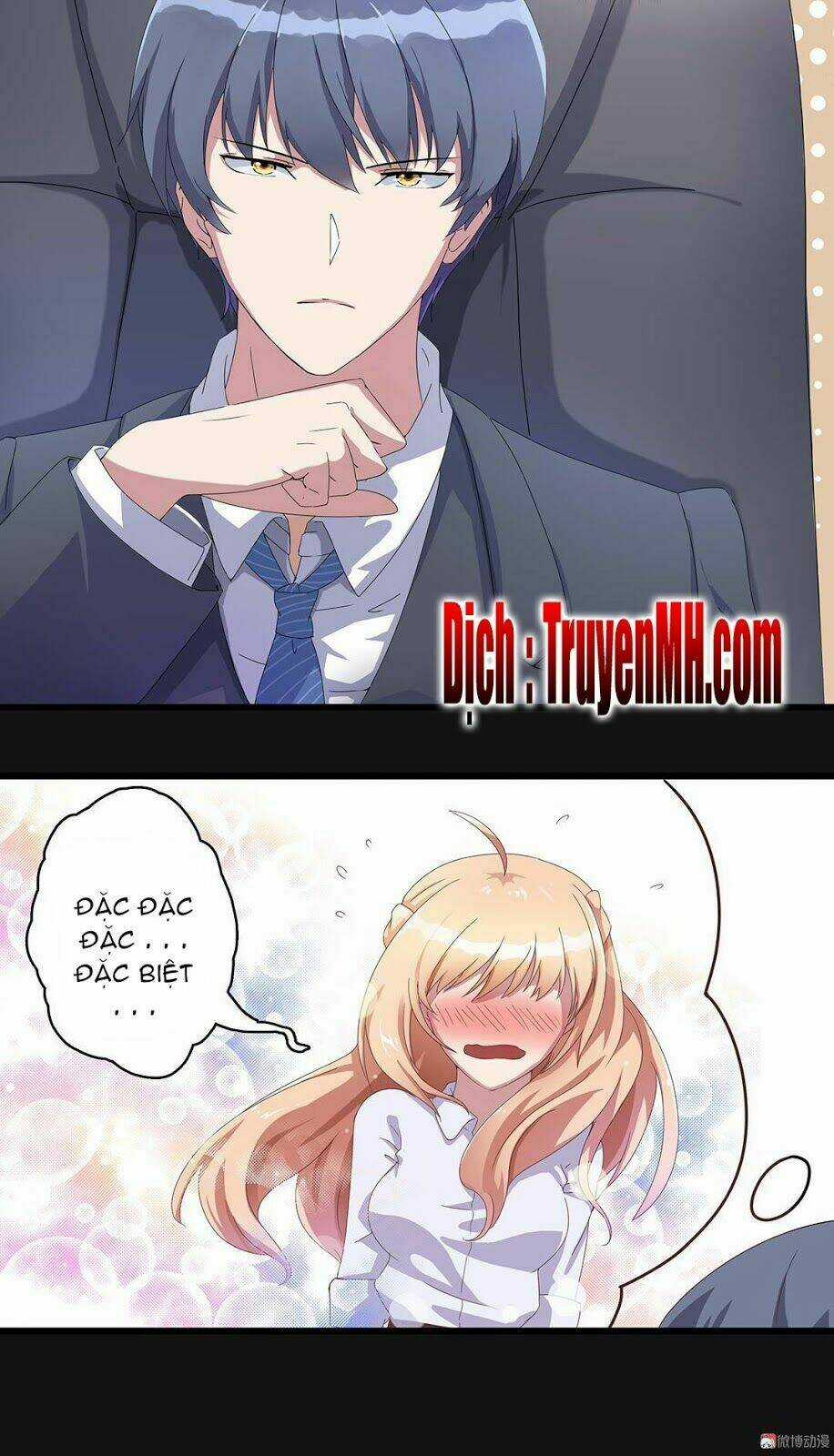 Tổng Tài ! Đừng Trả Hàng Nha ! Chapter 7 trang 11