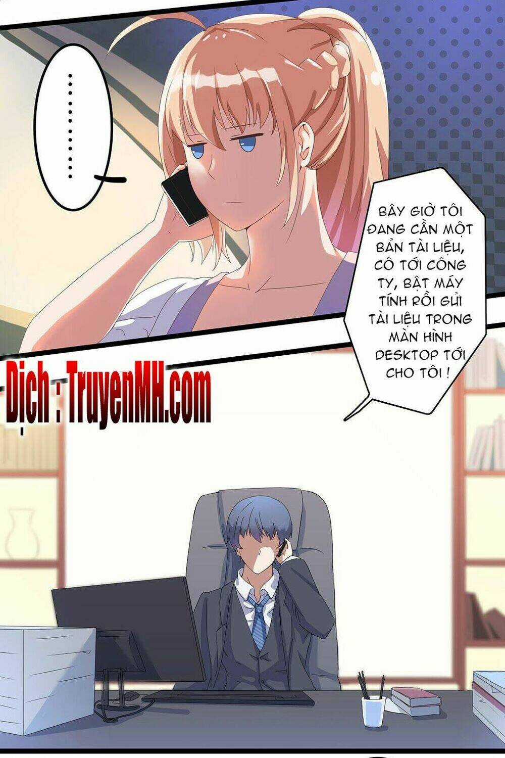 Tổng Tài ! Đừng Trả Hàng Nha ! Chapter 7 trang 4