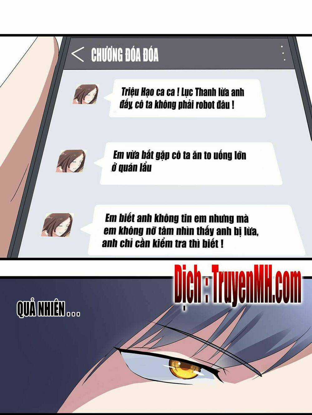 Tổng Tài ! Đừng Trả Hàng Nha ! Chapter 7 trang 9