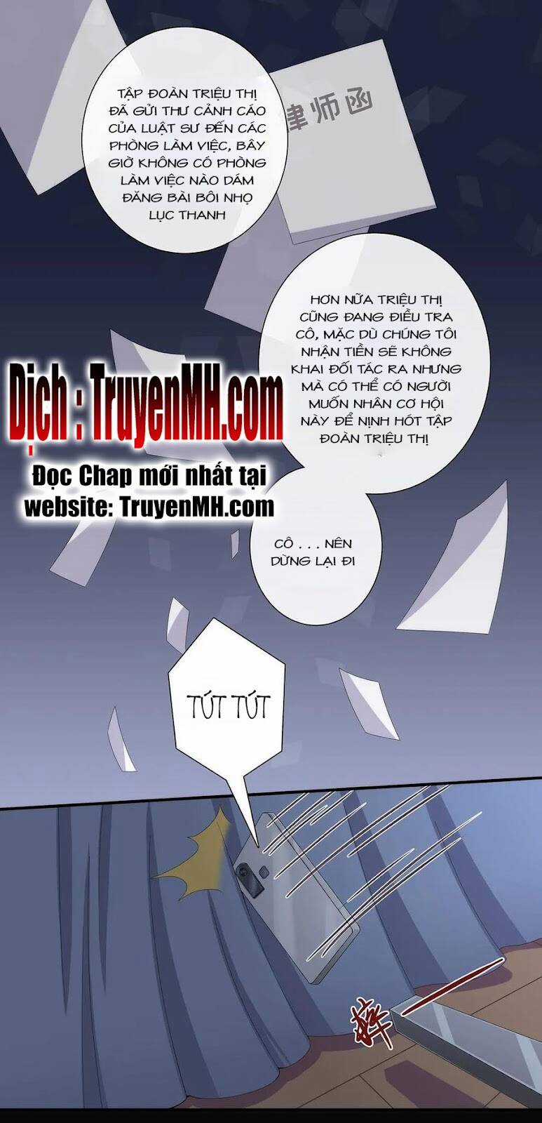 Tổng Tài ! Đừng Trả Hàng Nha ! Chapter 70 trang 6