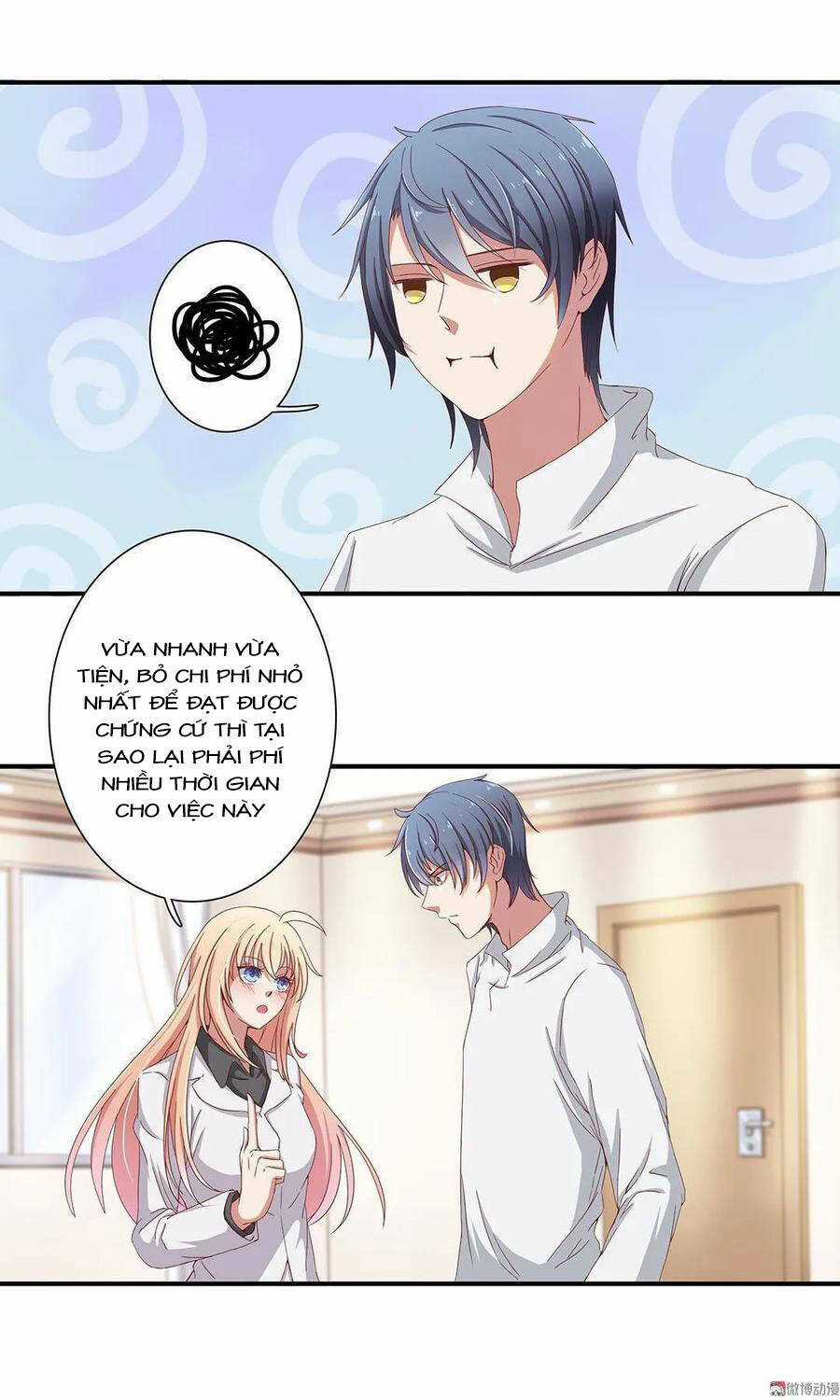 Tổng Tài ! Đừng Trả Hàng Nha ! Chapter 72 trang 7