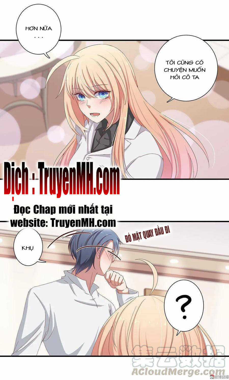 Tổng Tài ! Đừng Trả Hàng Nha ! Chapter 72 trang 8