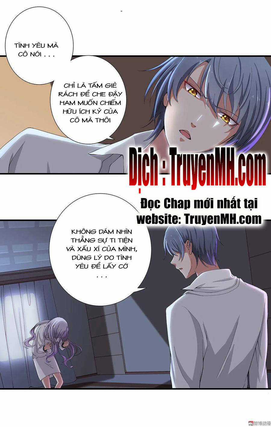 Tổng Tài ! Đừng Trả Hàng Nha ! Chapter 73 trang 17