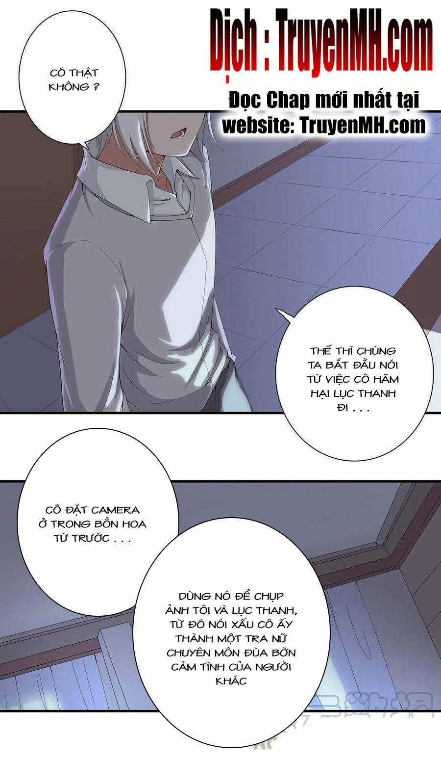 Tổng Tài ! Đừng Trả Hàng Nha ! Chapter 73 trang 8