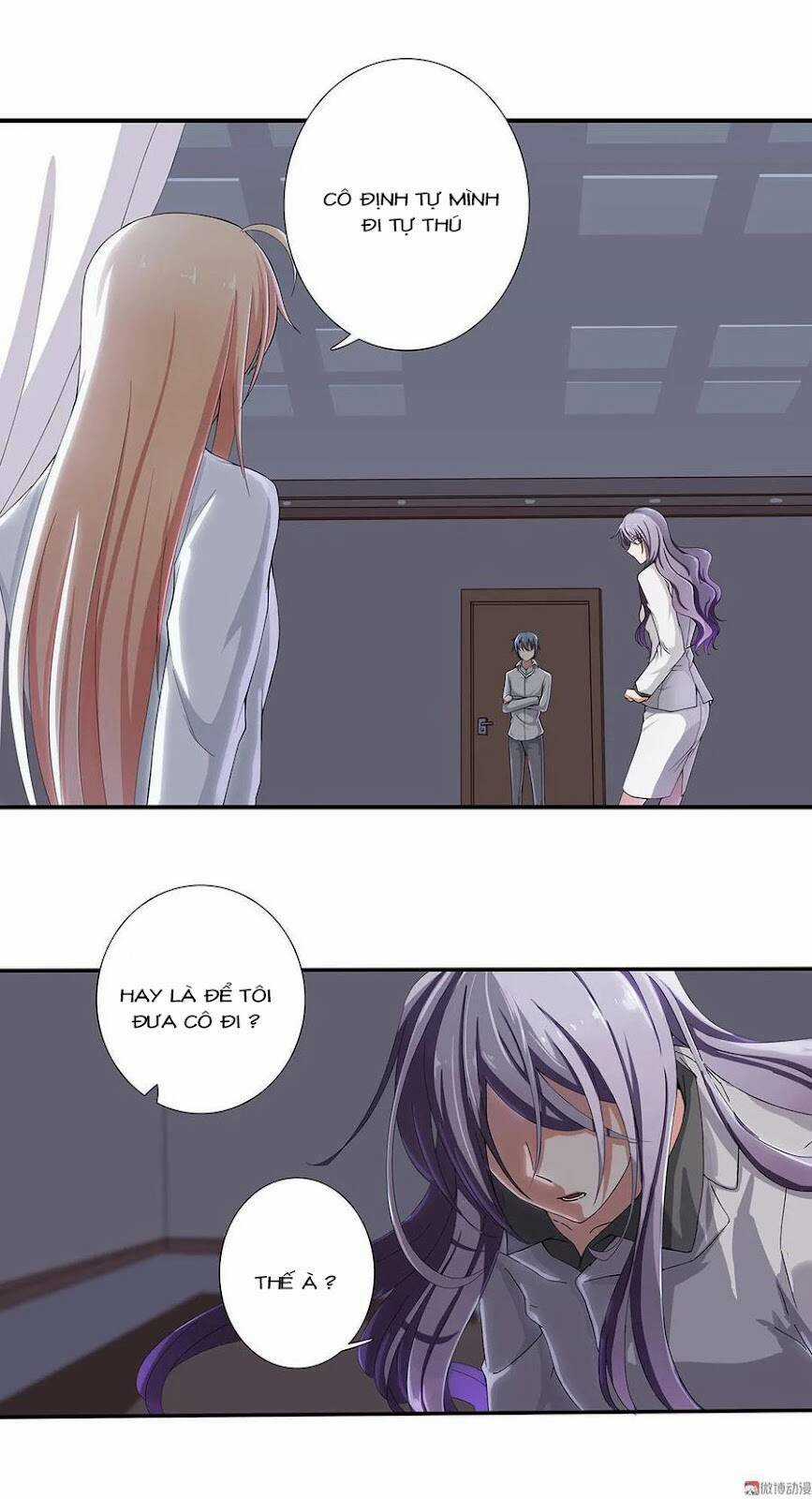 Tổng Tài ! Đừng Trả Hàng Nha ! Chapter 74 trang 1