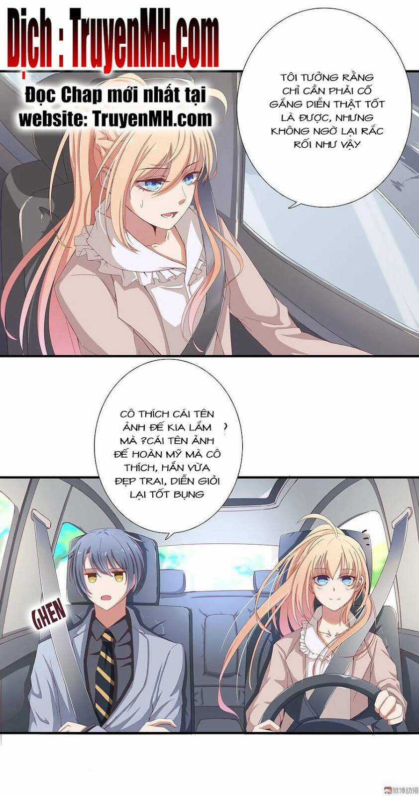 Tổng Tài ! Đừng Trả Hàng Nha ! Chapter 74 trang 14