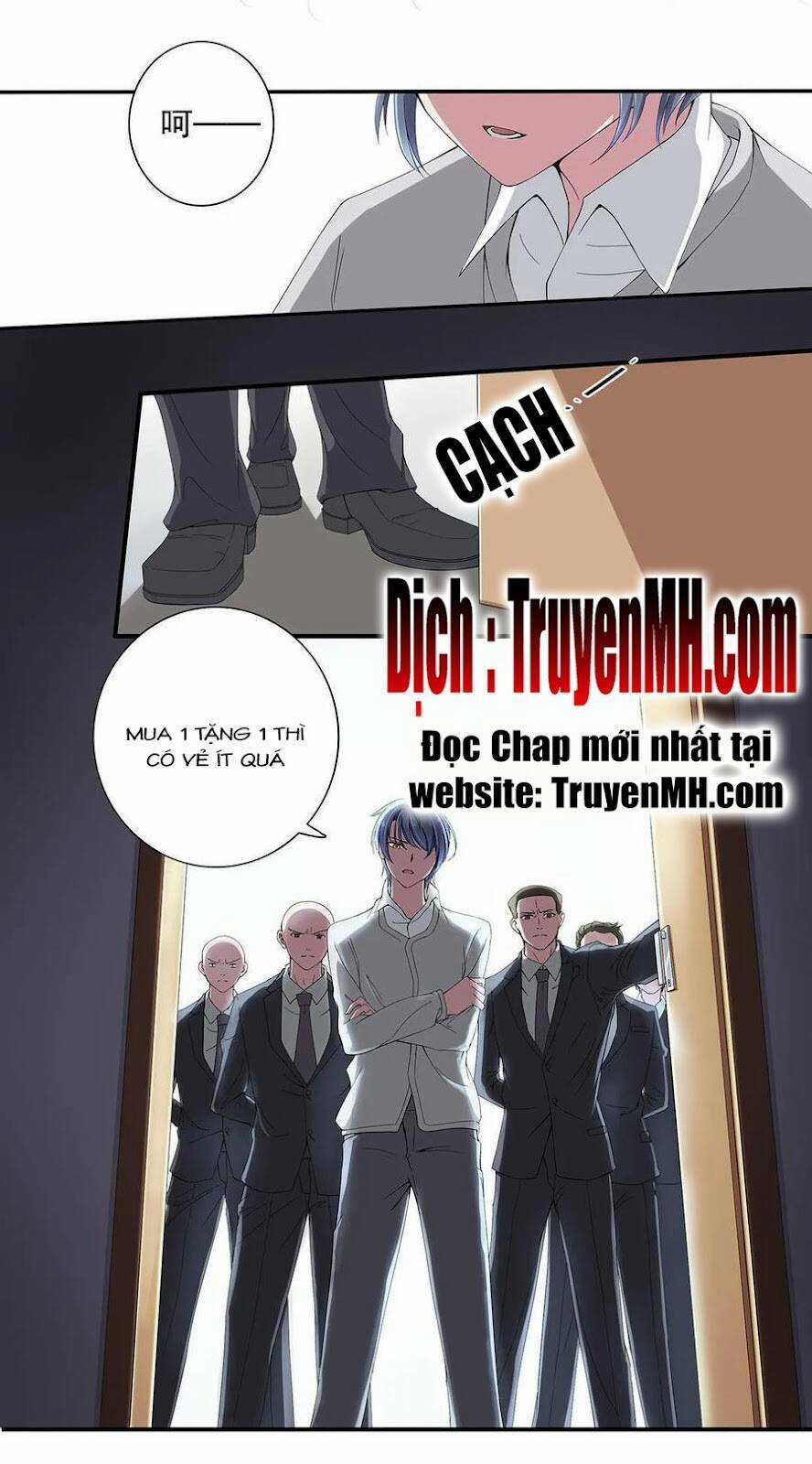 Tổng Tài ! Đừng Trả Hàng Nha ! Chapter 74 trang 4