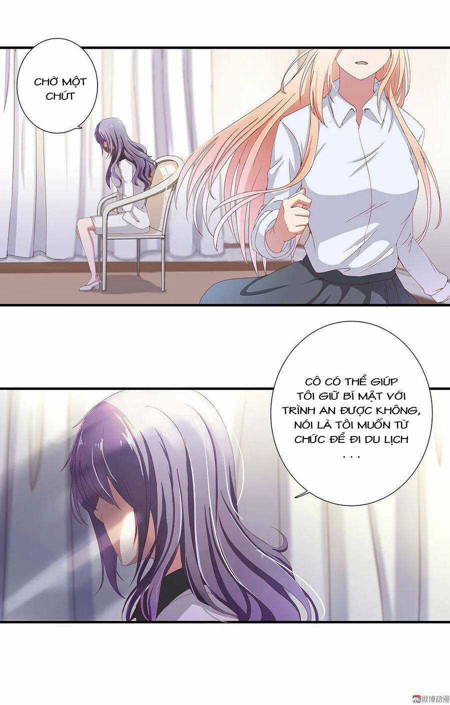 Tổng Tài ! Đừng Trả Hàng Nha ! Chapter 74 trang 8