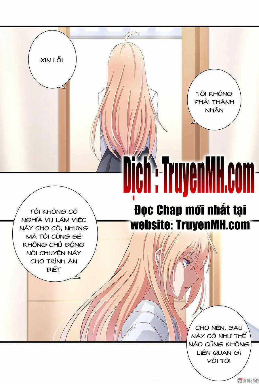 Tổng Tài ! Đừng Trả Hàng Nha ! Chapter 74 trang 9