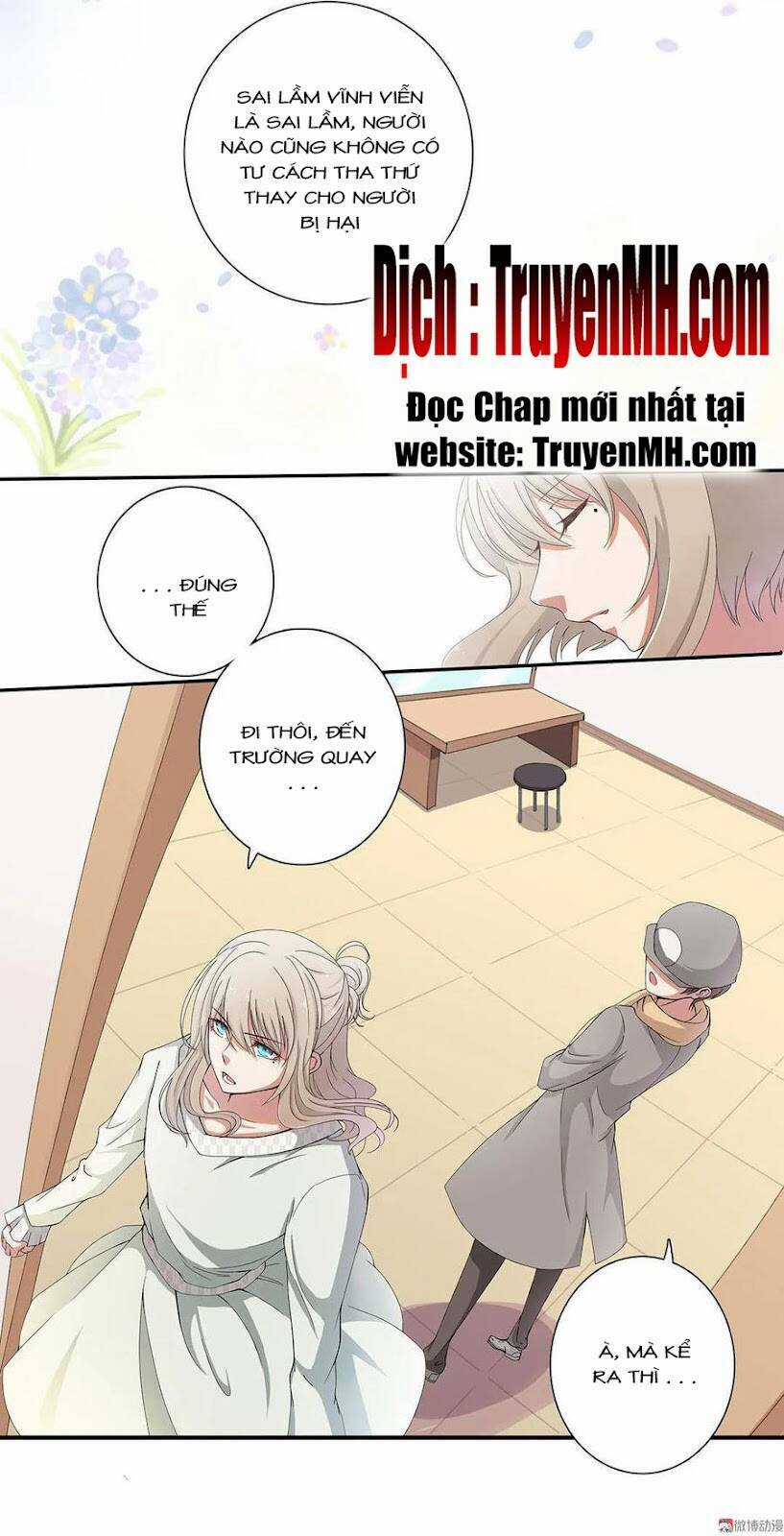 Tổng Tài ! Đừng Trả Hàng Nha ! Chapter 75 trang 13