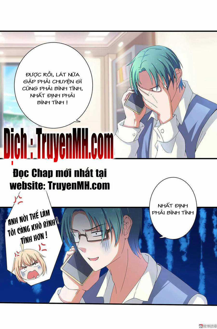 Tổng Tài ! Đừng Trả Hàng Nha ! Chapter 76 trang 10