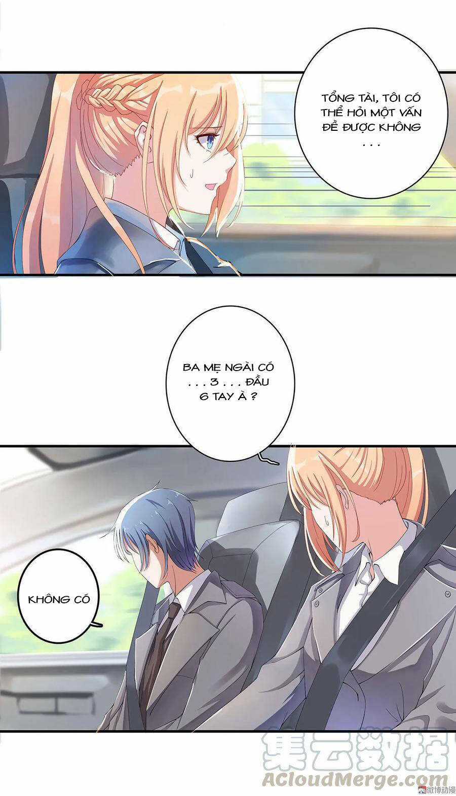 Tổng Tài ! Đừng Trả Hàng Nha ! Chapter 76 trang 17