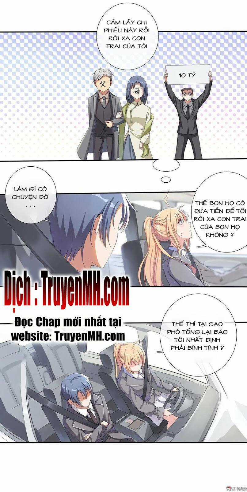 Tổng Tài ! Đừng Trả Hàng Nha ! Chapter 76 trang 18