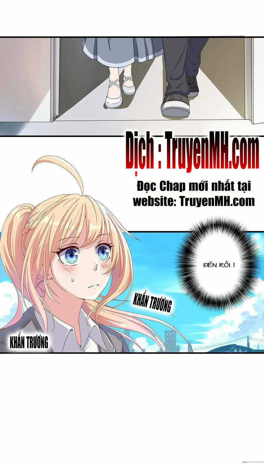 Tổng Tài ! Đừng Trả Hàng Nha ! Chapter 76 trang 25