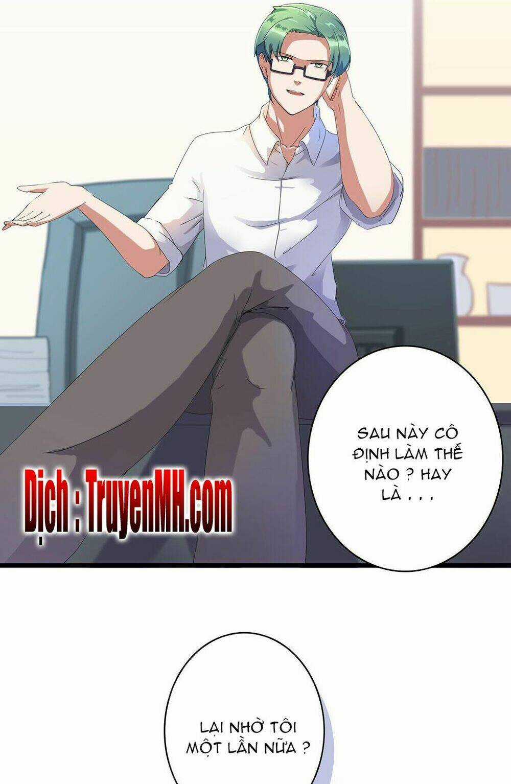 Tổng Tài ! Đừng Trả Hàng Nha ! Chapter 8 trang 11