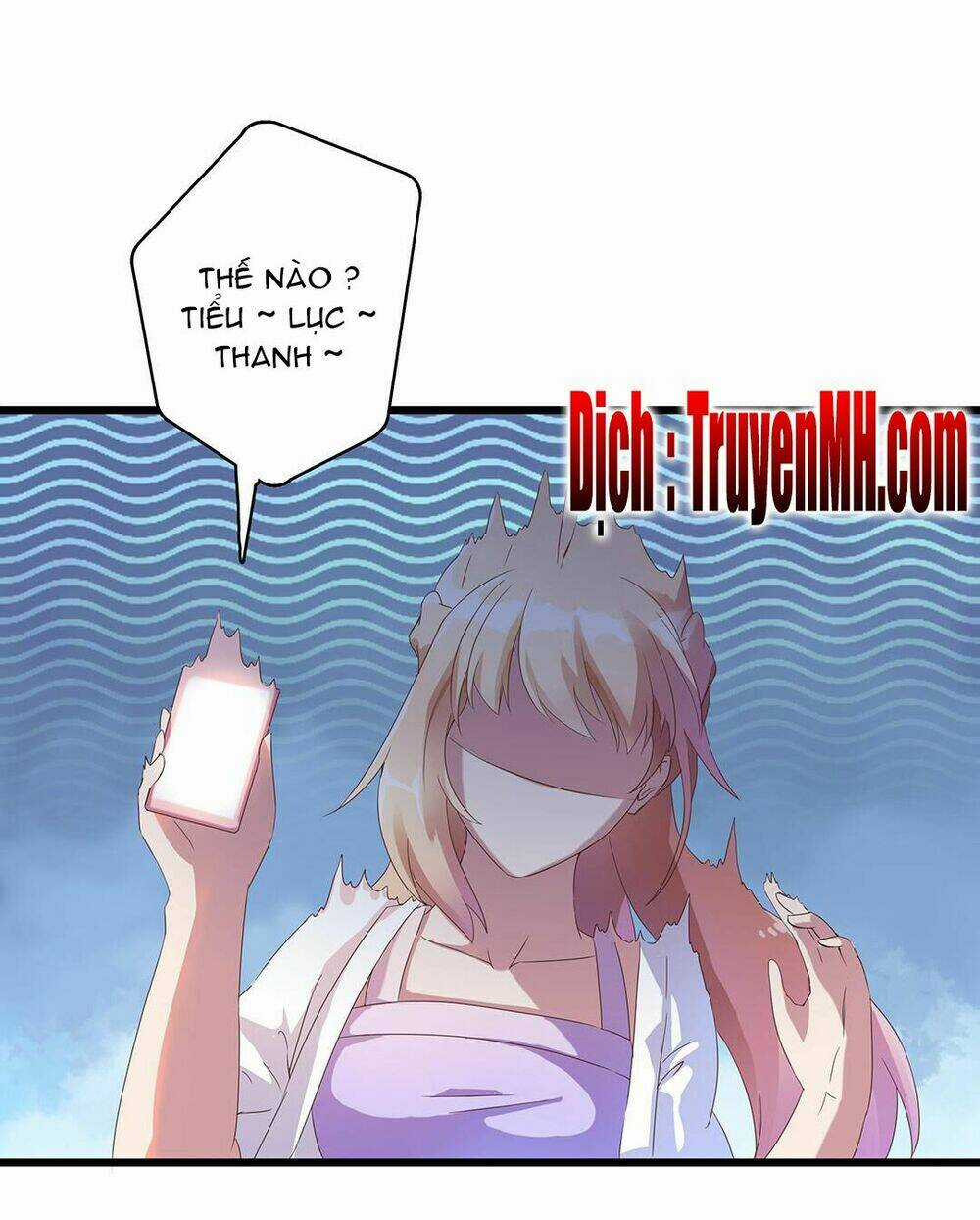 Tổng Tài ! Đừng Trả Hàng Nha ! Chapter 8 trang 12