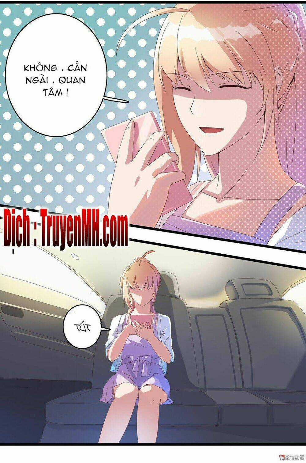 Tổng Tài ! Đừng Trả Hàng Nha ! Chapter 8 trang 13