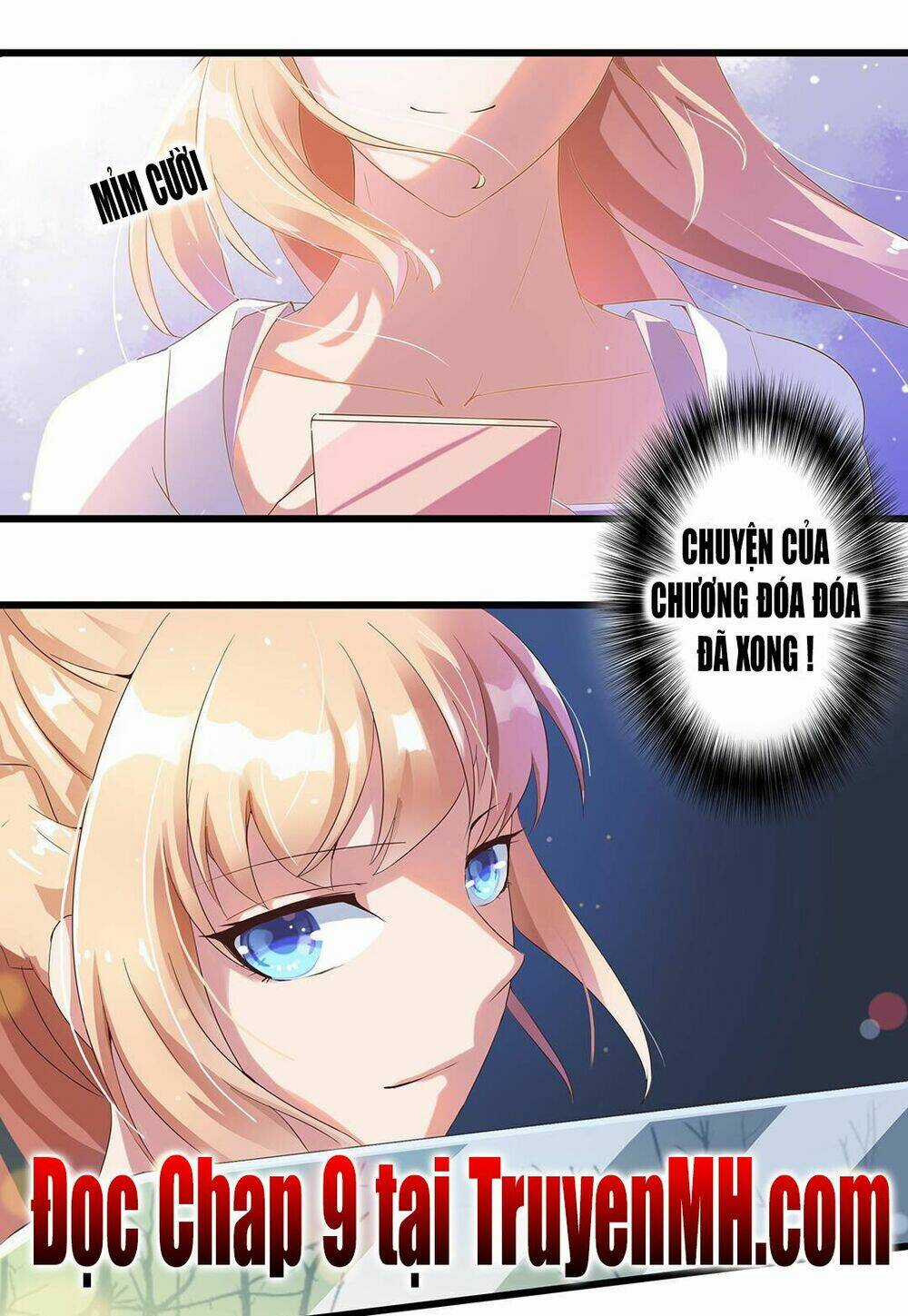 Tổng Tài ! Đừng Trả Hàng Nha ! Chapter 8 trang 14