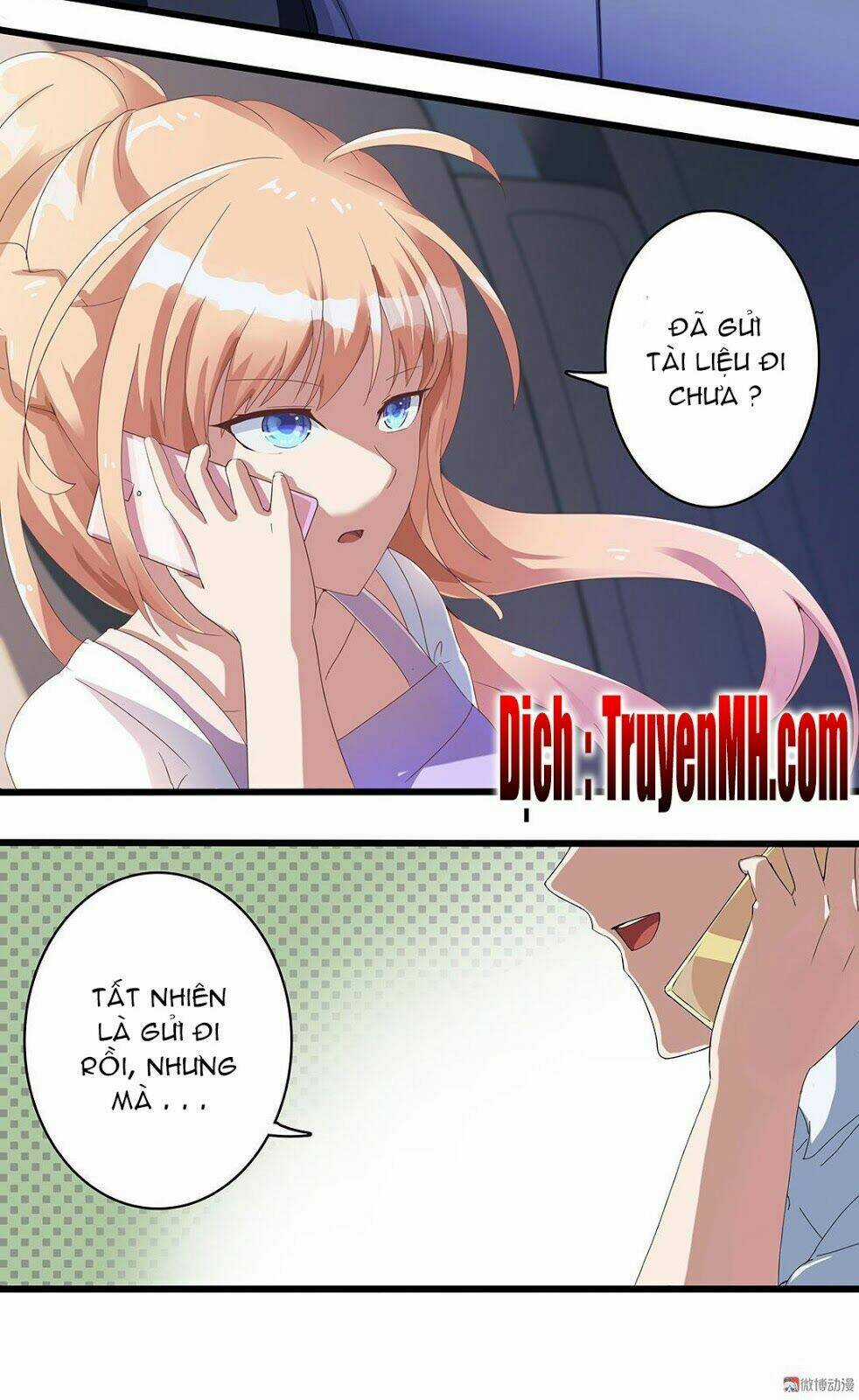 Tổng Tài ! Đừng Trả Hàng Nha ! Chapter 8 trang 2