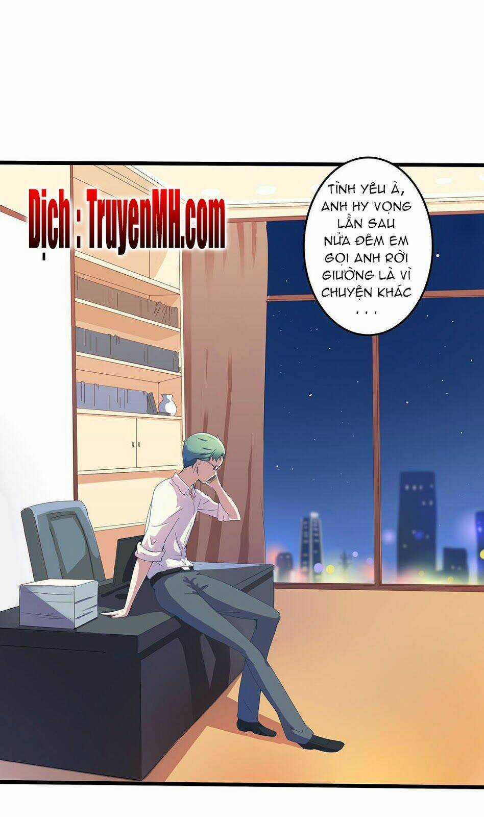 Tổng Tài ! Đừng Trả Hàng Nha ! Chapter 8 trang 3