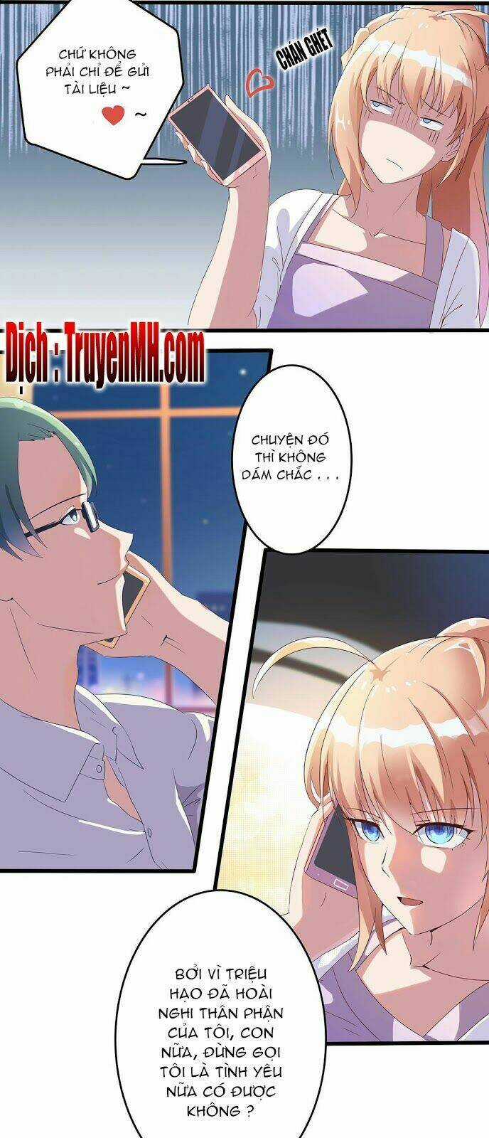 Tổng Tài ! Đừng Trả Hàng Nha ! Chapter 8 trang 4