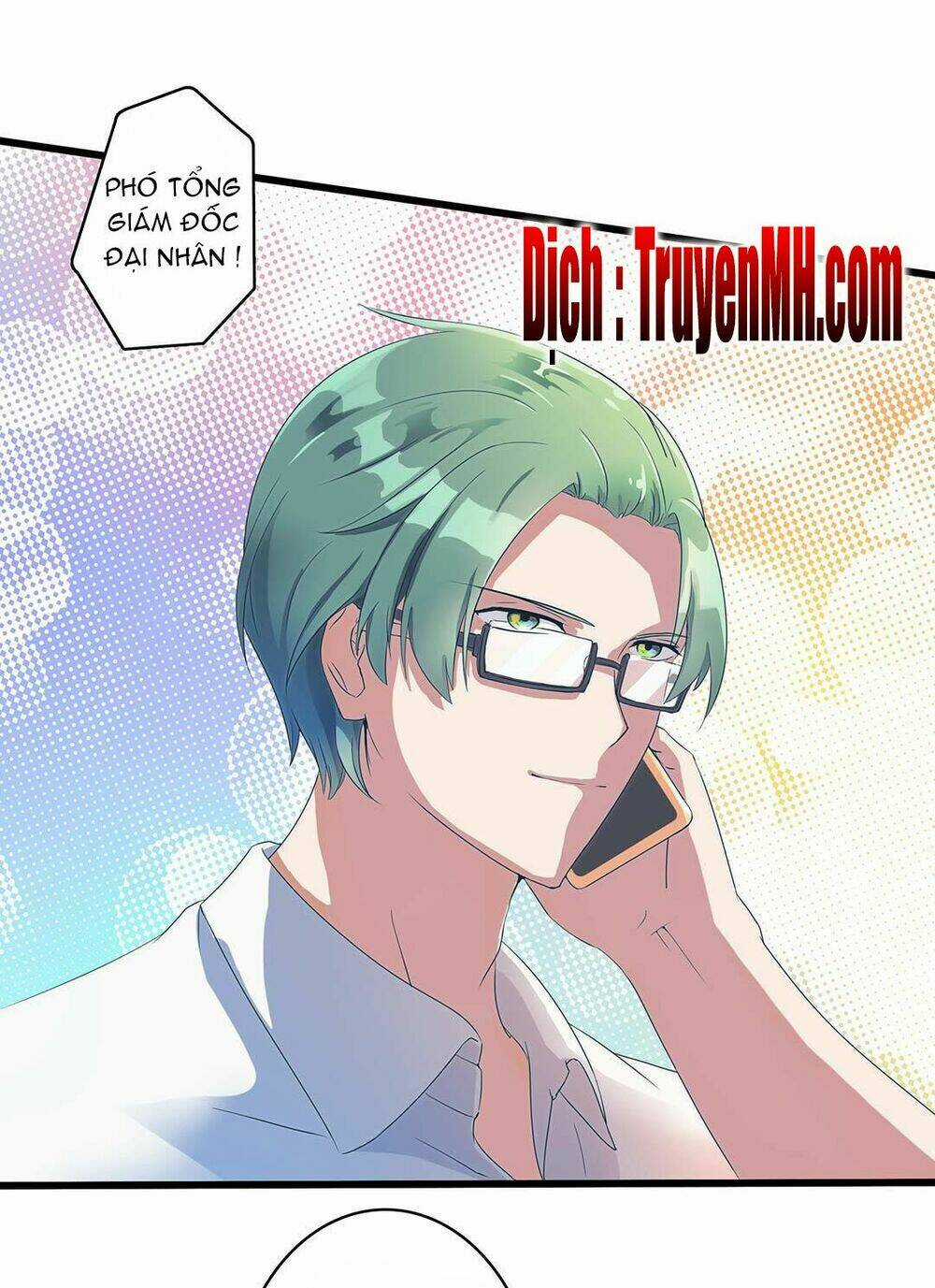 Tổng Tài ! Đừng Trả Hàng Nha ! Chapter 8 trang 5