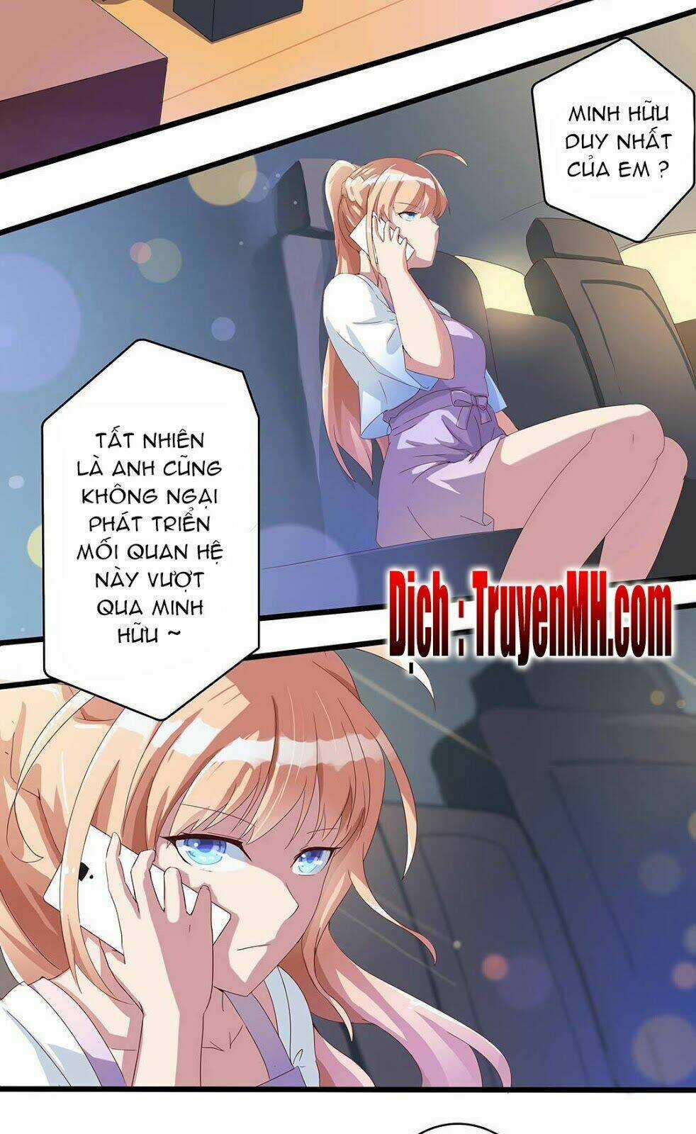 Tổng Tài ! Đừng Trả Hàng Nha ! Chapter 8 trang 7