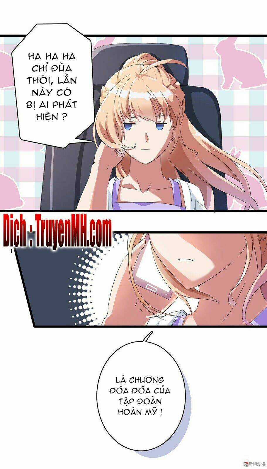 Tổng Tài ! Đừng Trả Hàng Nha ! Chapter 8 trang 9