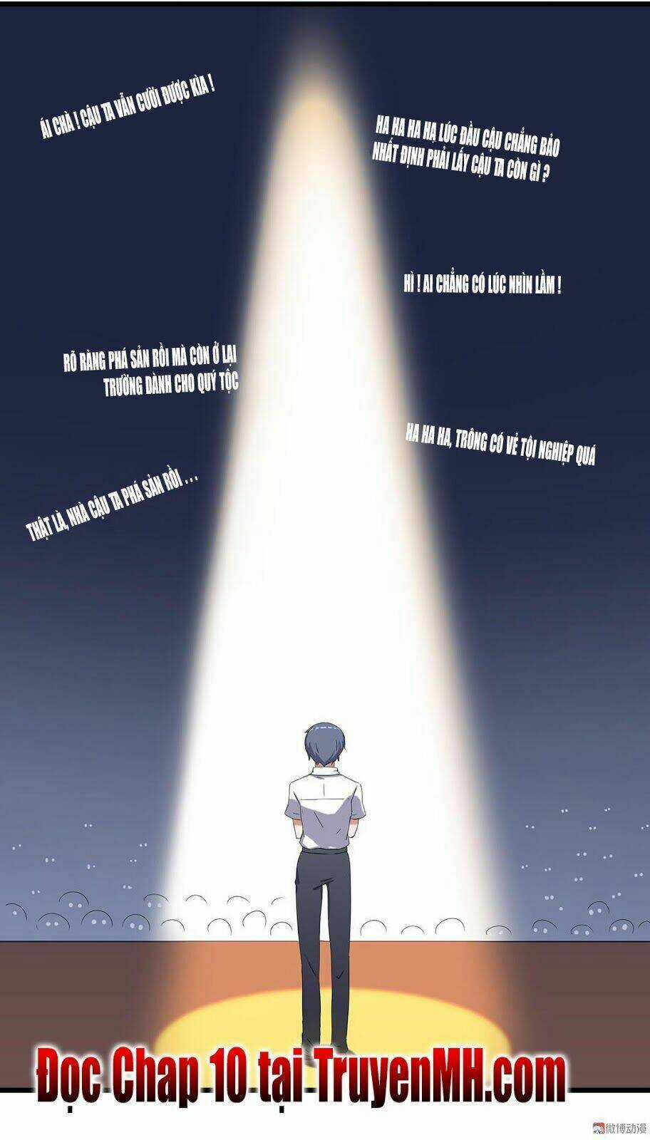 Tổng Tài ! Đừng Trả Hàng Nha ! Chapter 9 trang 16