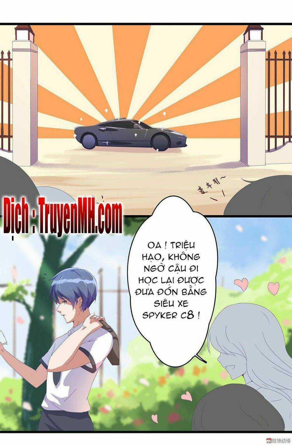 Tổng Tài ! Đừng Trả Hàng Nha ! Chapter 9 trang 5