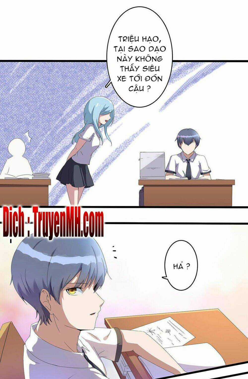 Tổng Tài ! Đừng Trả Hàng Nha ! Chapter 9 trang 9