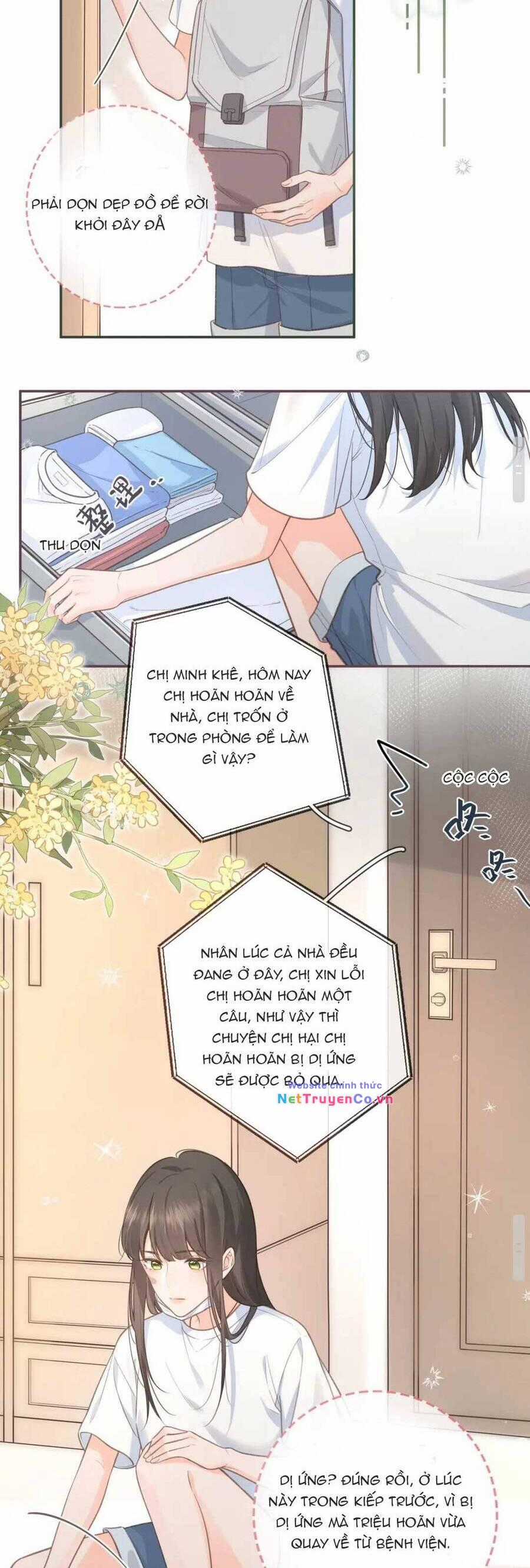 Tổng Tài Đuổi Vợ Lại Khóc Lóc Cầu Xin Vợ Quay Lại Chapter 1 trang 17