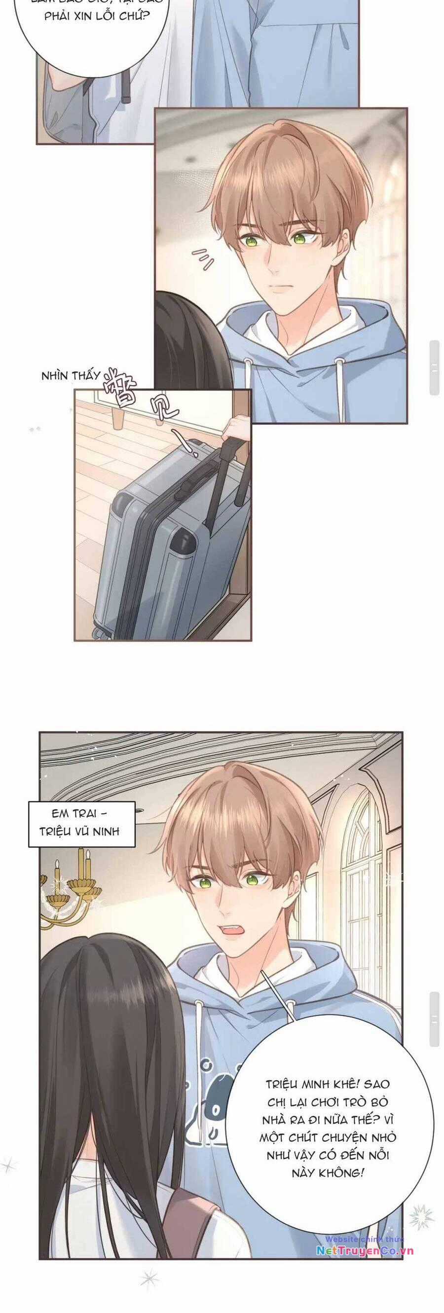 Tổng Tài Đuổi Vợ Lại Khóc Lóc Cầu Xin Vợ Quay Lại Chapter 1 trang 19