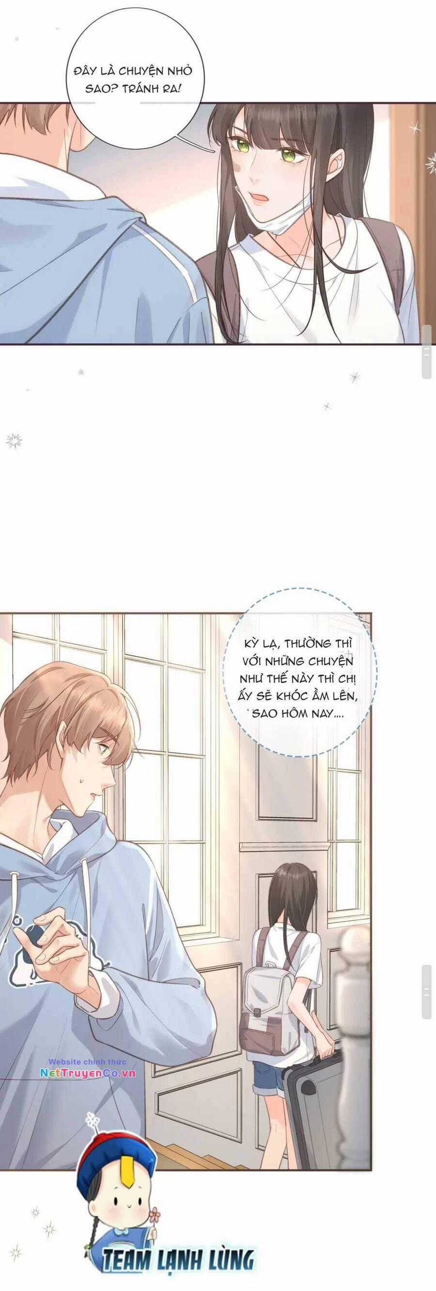 Tổng Tài Đuổi Vợ Lại Khóc Lóc Cầu Xin Vợ Quay Lại Chapter 1 trang 20