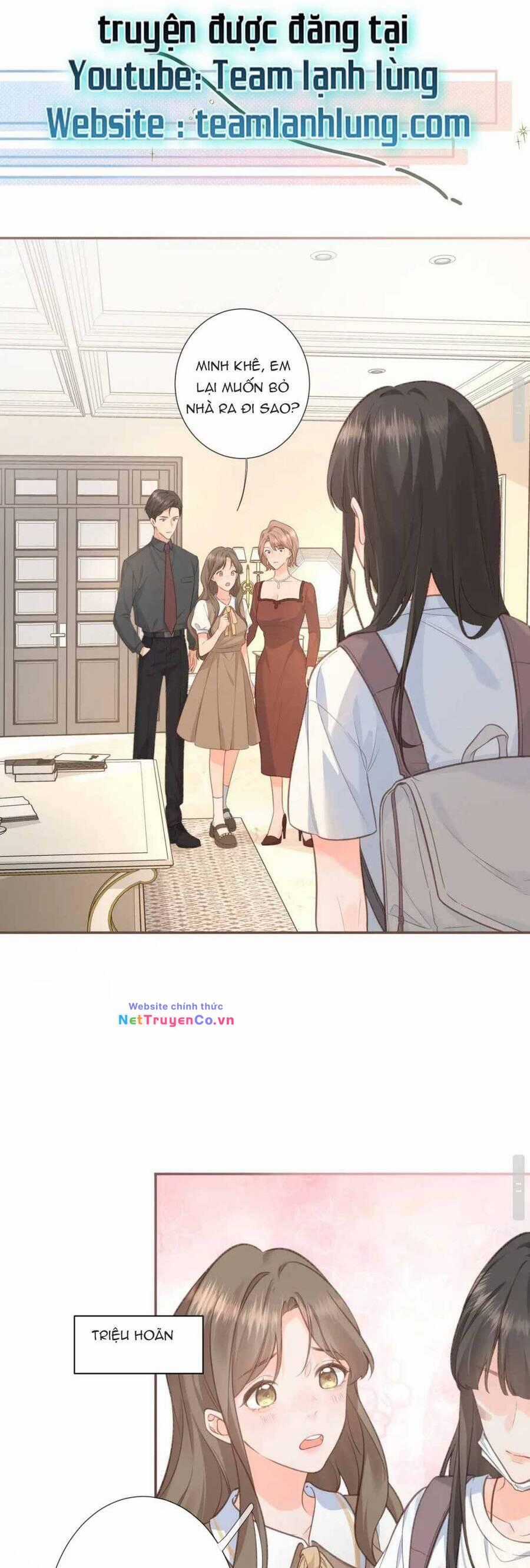 Tổng Tài Đuổi Vợ Lại Khóc Lóc Cầu Xin Vợ Quay Lại Chapter 1 trang 21