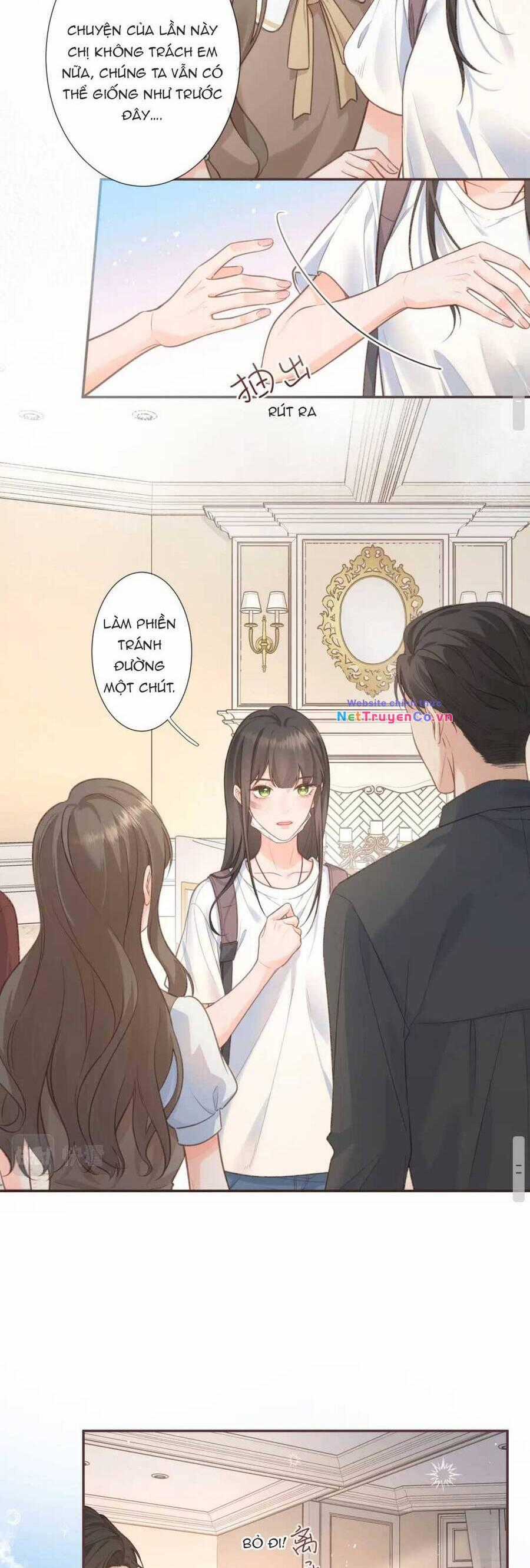 Tổng Tài Đuổi Vợ Lại Khóc Lóc Cầu Xin Vợ Quay Lại Chapter 1 trang 22