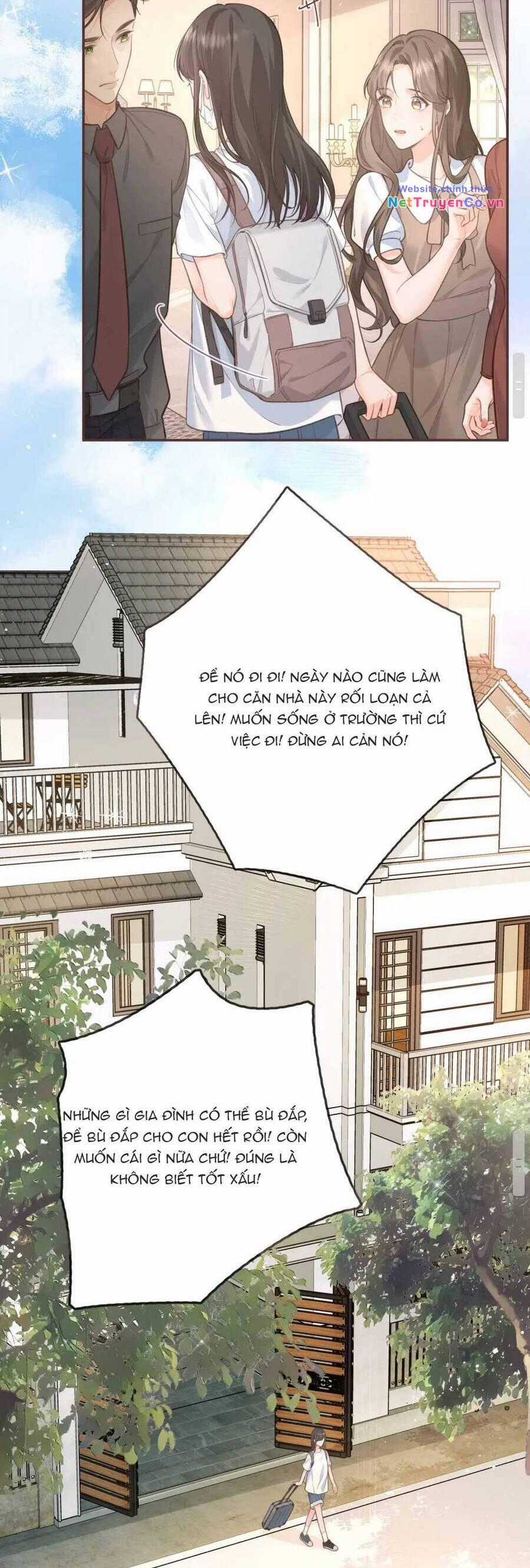 Tổng Tài Đuổi Vợ Lại Khóc Lóc Cầu Xin Vợ Quay Lại Chapter 1 trang 23