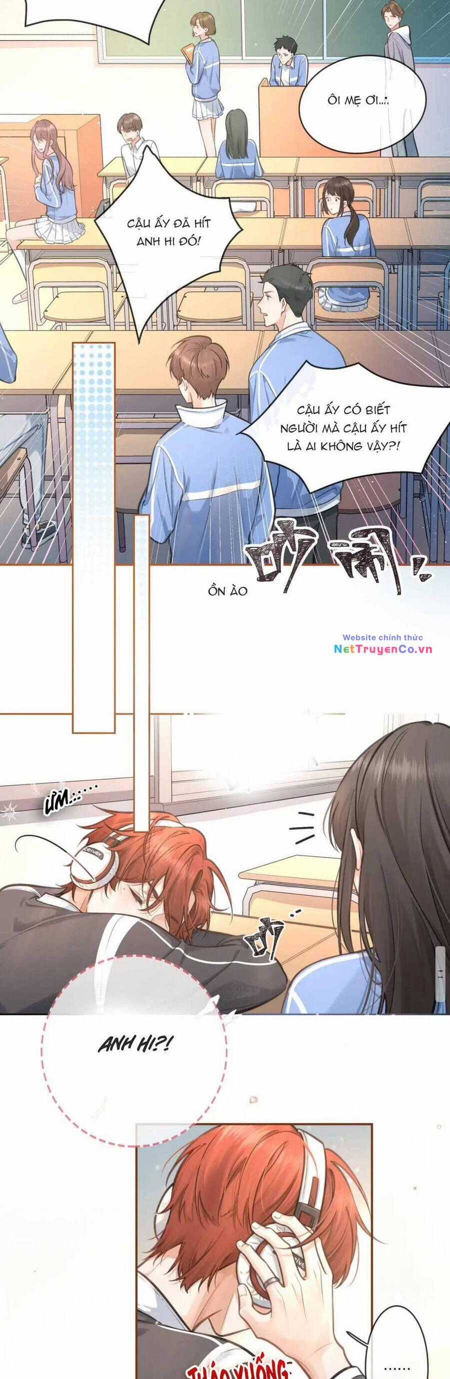 Tổng Tài Đuổi Vợ Lại Khóc Lóc Cầu Xin Vợ Quay Lại Chapter 1 trang 31